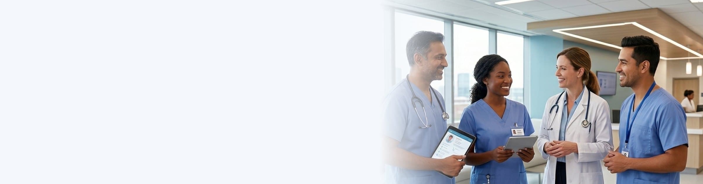 PeerLink — connecting healthcare professionals